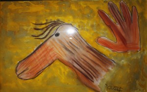 hand-bird