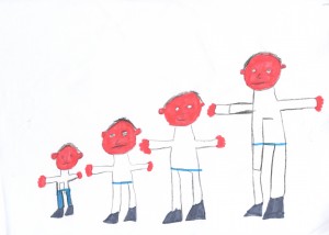 Grandir, Mael, 9 ans