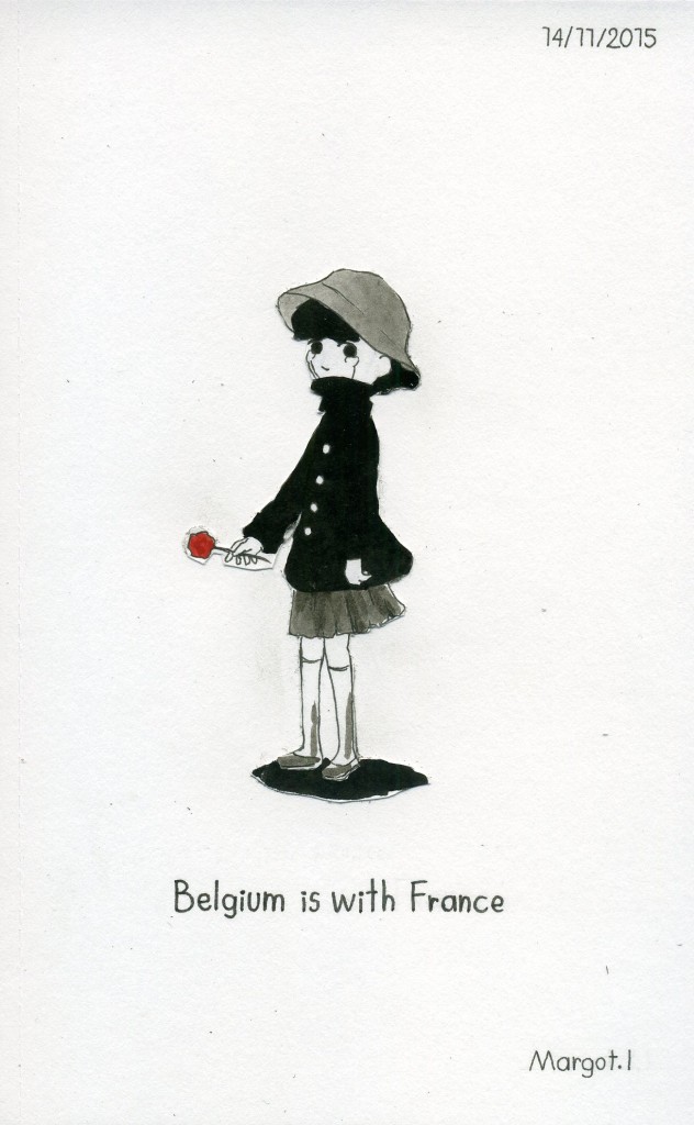 Pray for france019 2