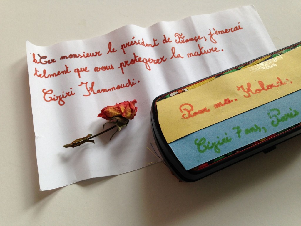 étui à lunettes