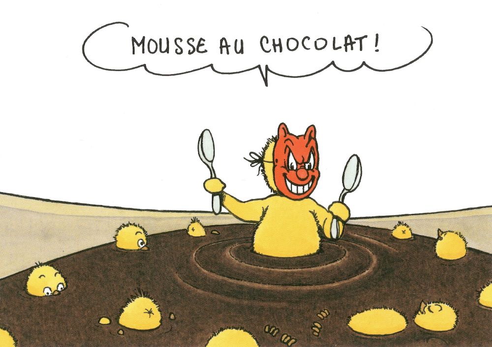 mousseauchocolat