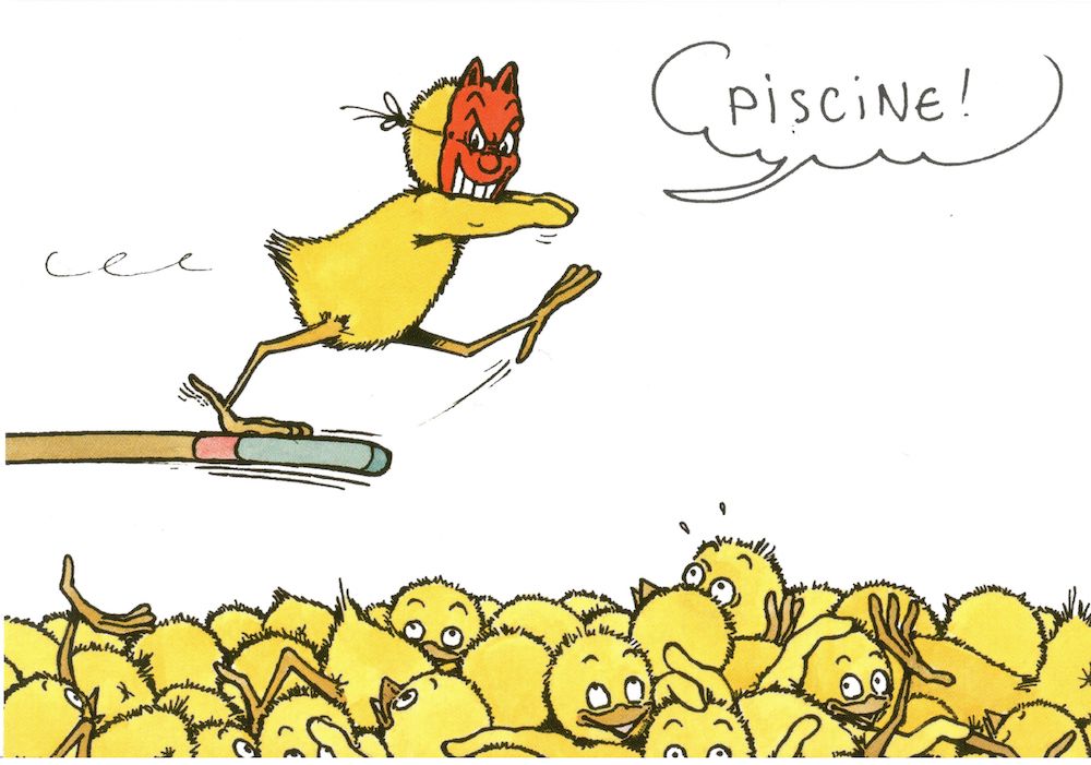 piscine