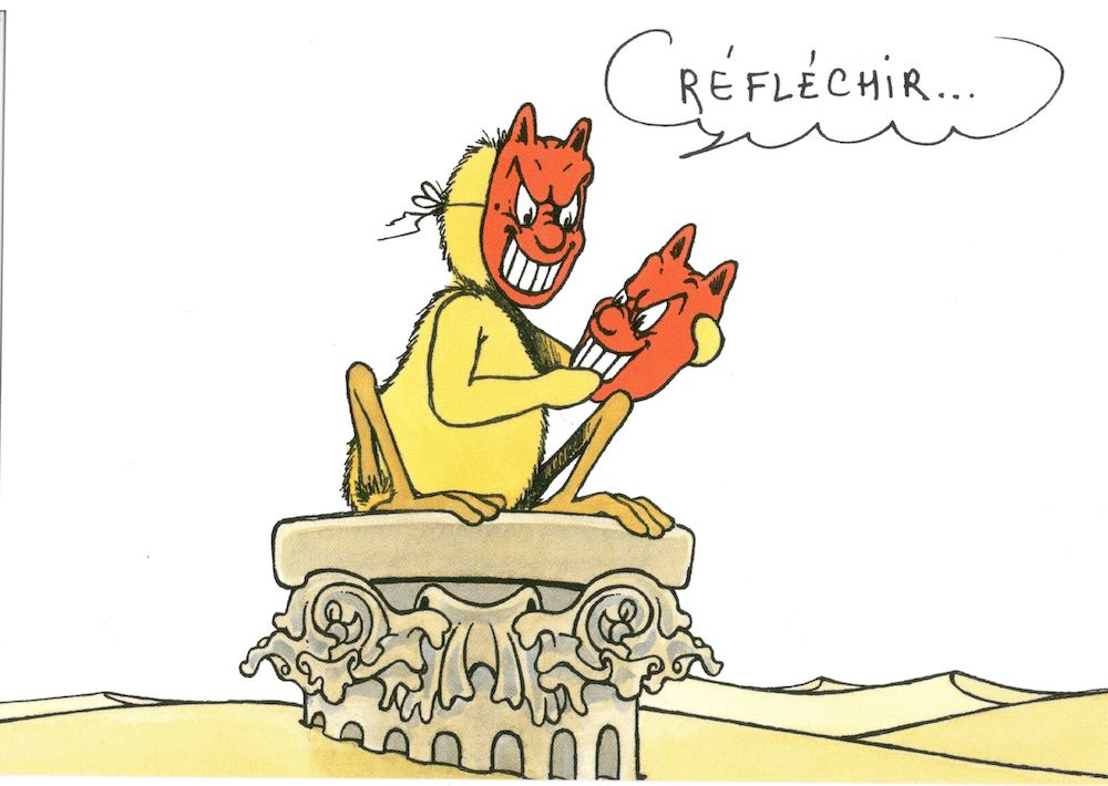 reflechir