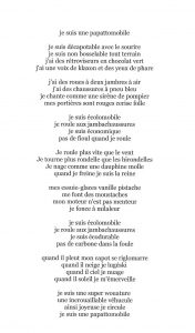 texte recadré