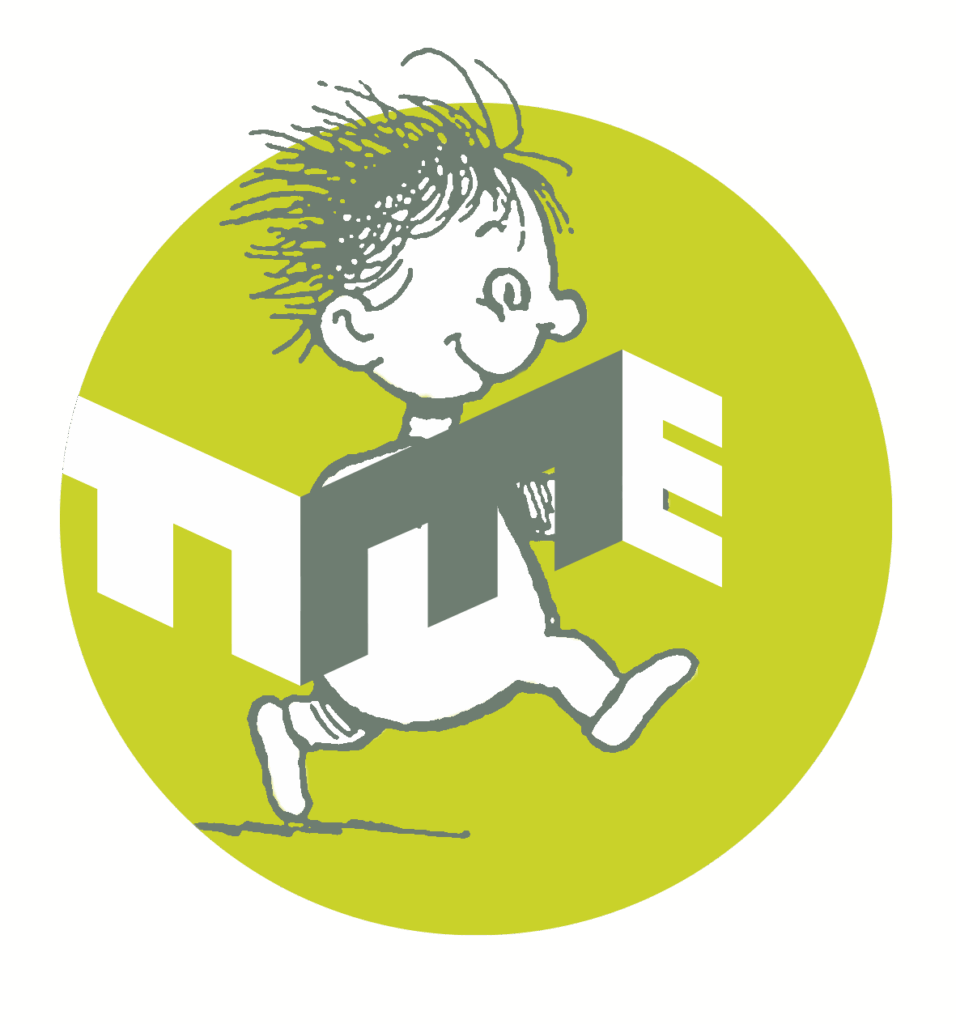 logotype la venture le muz